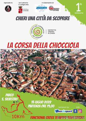 Chieri. La Corsa della Chiocciola - CentoTorri