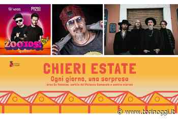 Chieri estate 2022: ogni giorno una sorpresa! - TorinOggi.it