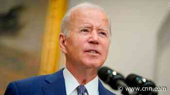 Biden to celebrate gun safety legislation today with mass shooting survivors