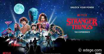 'Stranger Things' is helping Netflix hit new records