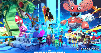 Enter The Sandbox: Brands test their mettle in Web3 playground