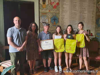 Giovani e futuro: ricevuta in Comune a Fermo ragazza polacca del progetto "Intercultura" - CorriereNews