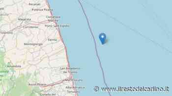 Terremoto oggi tra Ascoli e Fermo di magnitudo 3.3 - il Resto del Carlino