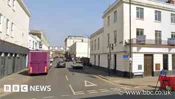 Leamington Spa: Man 'attacked as lay unconscious'