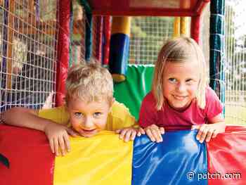 Carnival, Concert: Gloucester Township Monday Manual - Patch