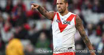 Franklin has Gary Ablett's mark in sight - Gloucester Advocate