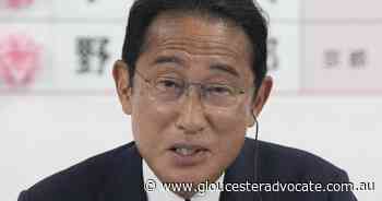 Japan PM to consolidate ruling party power - Gloucester Advocate
