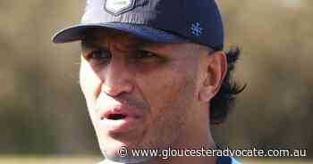 Nerves kicking in for Blues rookie Saifiti - Gloucester Advocate