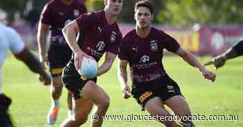 How the Maroons line up for Origin III - Gloucester Advocate