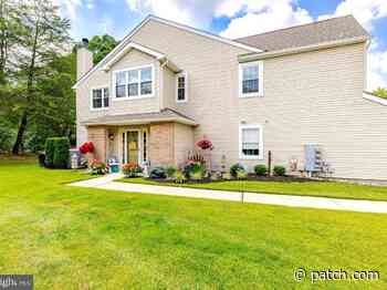 Inside Or Outside, This Value-Priced Blackwood Home Is Only $299,500 - Patch