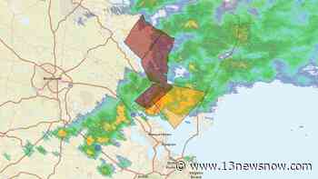 Flash Flood Warning: Mathews County, Central Gloucester County - 13newsnow.com WVEC