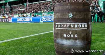 Der Kurvenkorn – eine Saison lang gereift unter der Ostkurve