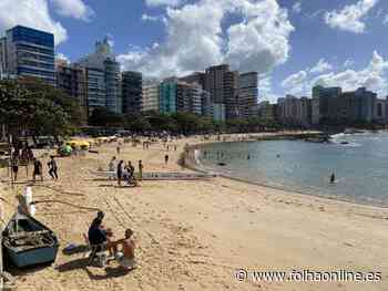 Previsão do tempo: final de semana terá sol entre nuvens em Guarapari e região - FolhaOnline.es