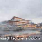 Bjarke Ingels Group wins international design competition for Vltava Philharmonic Hall proposal
