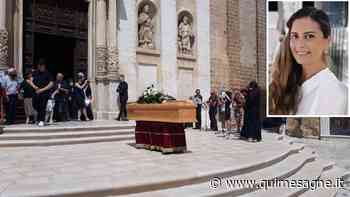 L'omaggio dei colleghi musicisti alla violinista Pamela Rosato - VIDEO - Qui Mesagne