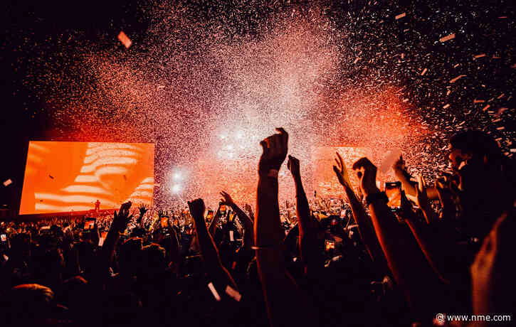 Police called to Wireless festival amid concerns over crowds