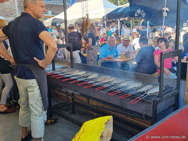 Rekordbilanz beim 12. internationalen Donaufest: Viel Lob, große Begeisterung und über 400 000 Besucher