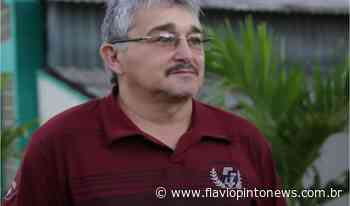 IFCE Crato emite nota de pesar por morte de servidor Cicero Palitó - flaviopintonews.com.br