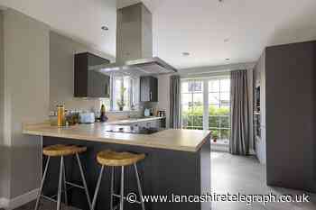 Ever fancied owning a show home well you could be the new owners of this beautiful Chipping village property