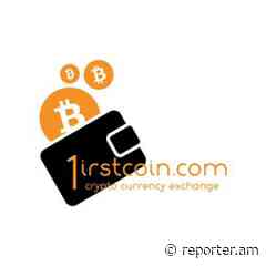 1irstcoin 24 Hour Trading Volume Tops $4,061.00 (FST) - The AM Reporter - Armenian Reporter