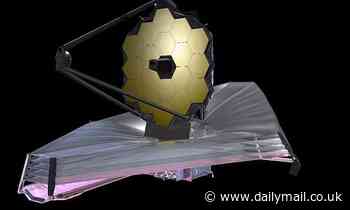 Joe Biden will unveil James Webb space telescope image today