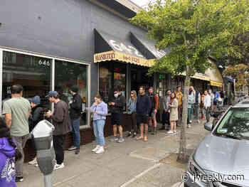 Midnite Bagel open in Sunset; Wise Sons reopens on Fillmore; Retired caterer heads abroad - The Jewish News of Northern California