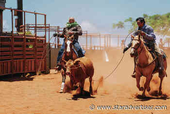 Hawaii ranchers celebrate paniolo culture through rodeos