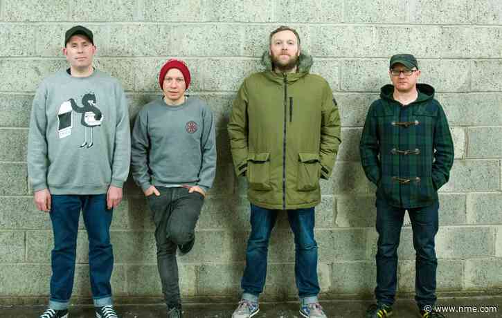 Mogwai share soundtrack for new Apple TV+ series ‘Black Bird’