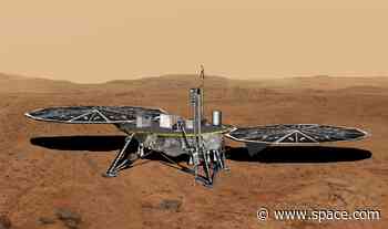 NASA's Mars Life Explorer mission would dig deep to hunt for Red Planet life