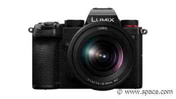 Save $500 on the Panasonic Lumix S5 camera