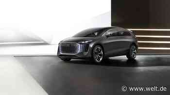 Luxus-Lounge auf vier Rädern – Audi und Co. forcieren das Comeback des Vans