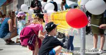 Bayreuth: 'Ein Fest für die Sinne' - Groß und Klein können bei Aktionen mitmachen - inFranken.de