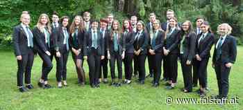 Tourismusschulen Bad Gleichenberg feiern Abschluss neuer Tourismusexpert:innen