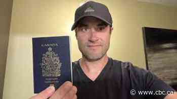 Desperate for passport, Montrealer drives to Fredericton and gets one in 3 hours - CBC.ca
