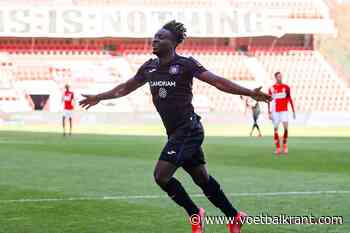 Anderlecht kan overbodige spits slijten in Spanje, verschillende ploegen geïnteresseerd