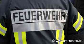 Harburg: Angebranntes Essen sorgt für Feuerwehreinsatz - IMSÜDEN