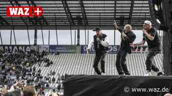 16.000 Fans bei „Fanta 4“ in Essen: Lauter freundliche Grüße - WAZ News