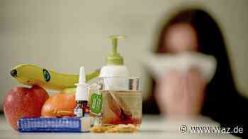 Zahl der Krankmeldungen in Essen ging 2021 zurück - WAZ News