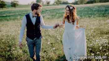 Nachhaltige Hochzeit: Party, Kleid, Essen – die besten Tipps für Green Weddings - watson