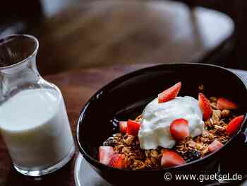 Essen nach der Uhr hält schlank, Gütsel Online, OWL live - Gütsel