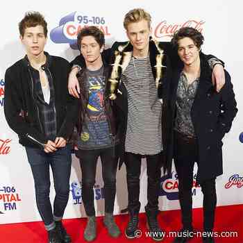The Vamps' Brad Simpson recalls bizarre fan encounter in toilets