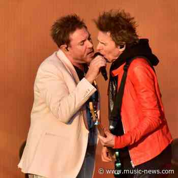 Duran Duran quip former bandmates better 'behave' at Rock and Roll Hall of Fame induction