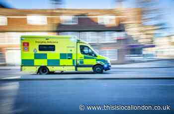 London Ambulance Service set for huge recruitment drive
