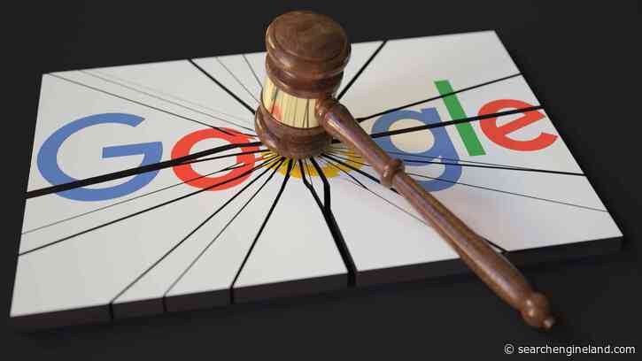 Google offering concessions to avoid DOJ lawsuit