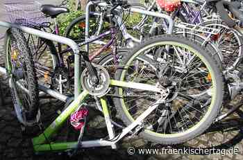 9-Euro-Ticket: Das Fahrrad riecht wie angepinkelt - Fränkischer Tag