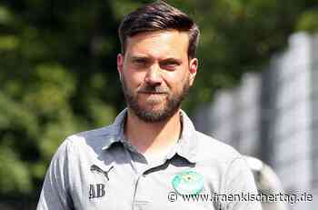 Fußball-Bayernliga: DJK Bamberg startet optimistisch in neue Saison - Fränkischer Tag