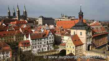 Wahrzeichen: Bamberg will berühmtes Brückenrathaus sanieren: 18 Millionen | Augsburger Allgemeine - Augsburger Allgemeine