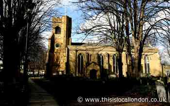 St Mary's Church in Walthamstow secured National Lottery grant