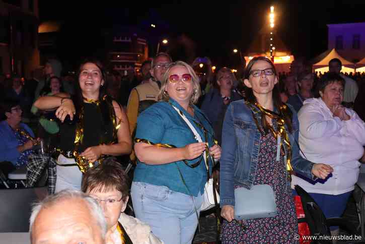 Christoff brengt sfeer