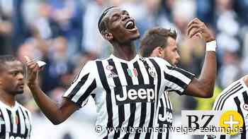 Offiziell: Paul Pogba wieder bei Juventus Turin